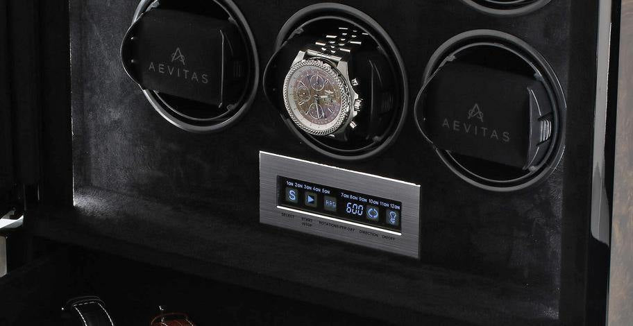 Watch Winders | Fantastic Selection of Top Quality Branded Watch Winders