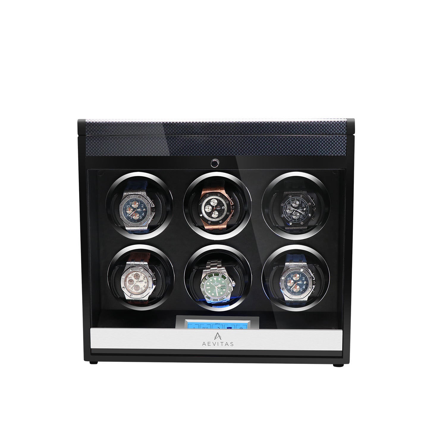 Aevitas Watch Winders Collection