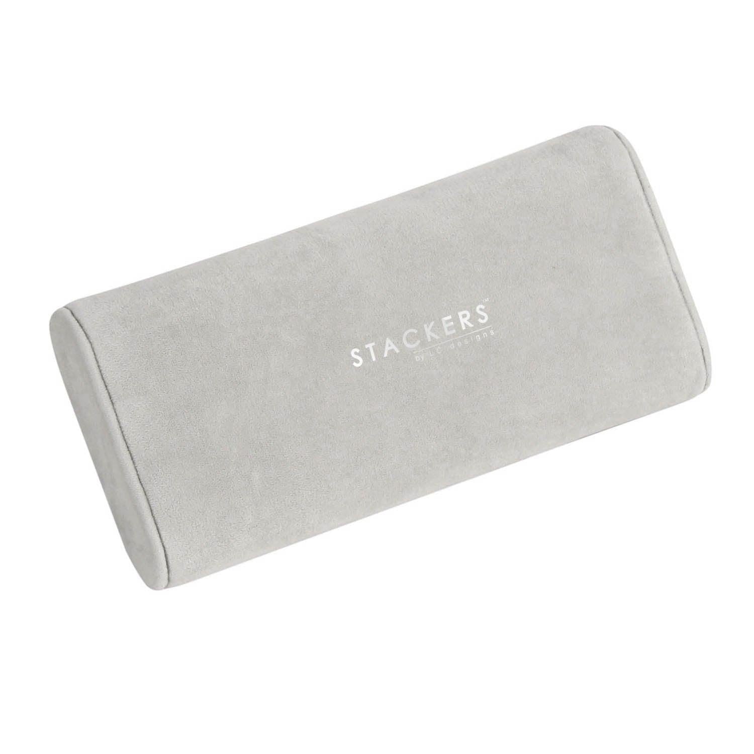 Stackers Accessories Watch - Bracelet Pillow in Grey