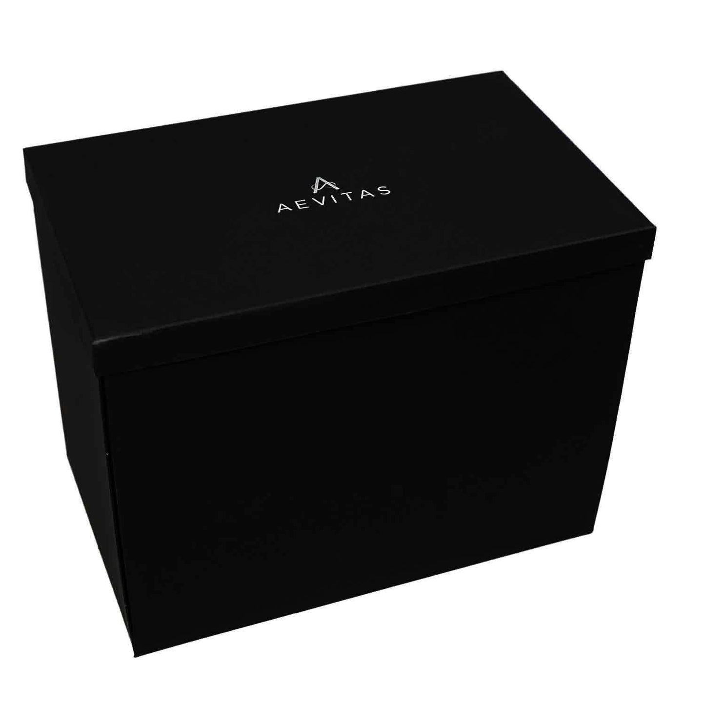 4 Watch Winder Dark Burl Wood Finish the Tower Series by Aevitas