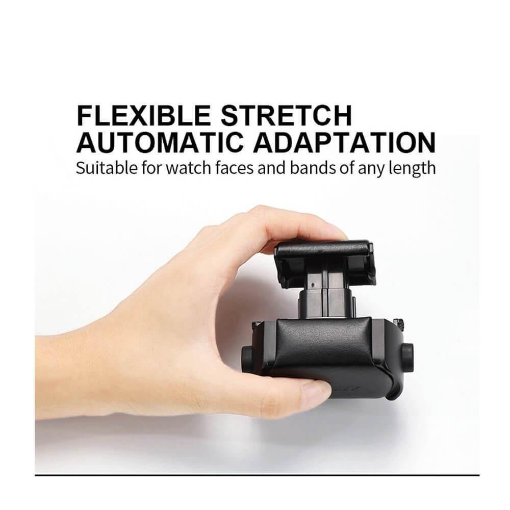 Automatic 2 Watch Winder in Carbon Fibre Finish by Aevitas