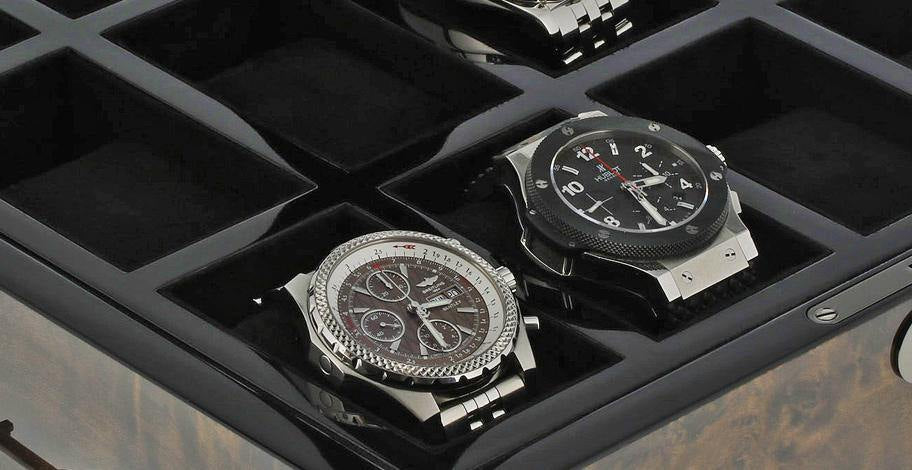 Watch Boxes | Extensive Collection of Superb Quality Watch Boxes