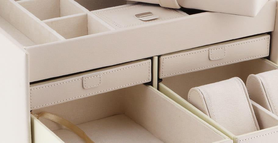 Jewellery Boxes | Great Selection of Fine Quality Jewellery Boxes