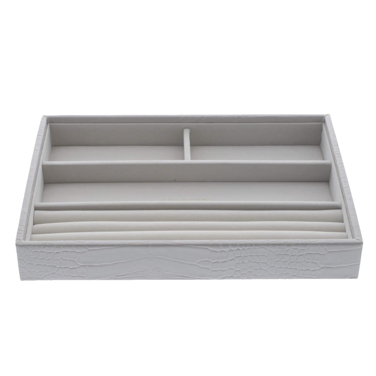 Putty Croc Classic Size Stackers Jewellery Box Rings layer Tray