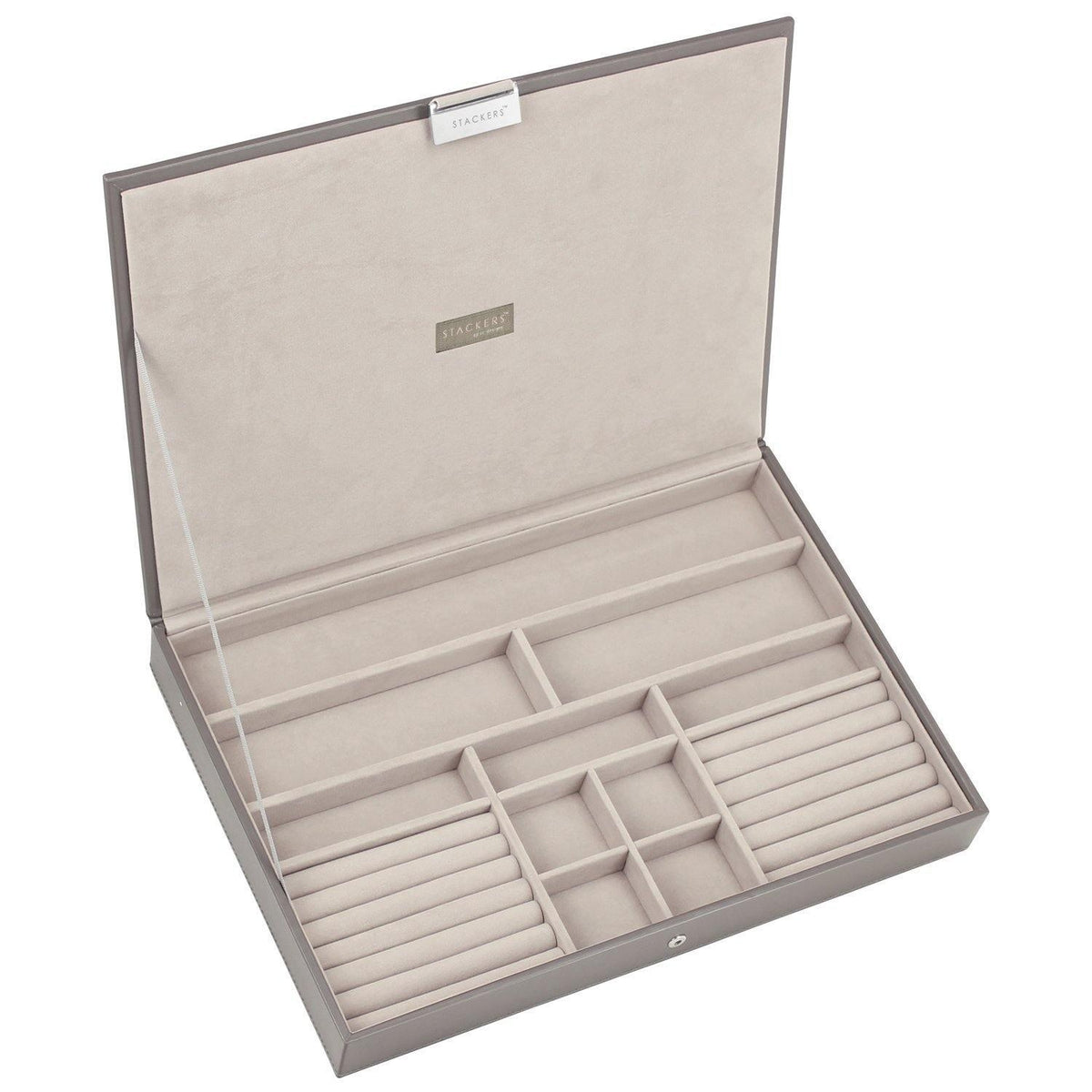 Mink Premium Super Size Stackers Lidded Tray